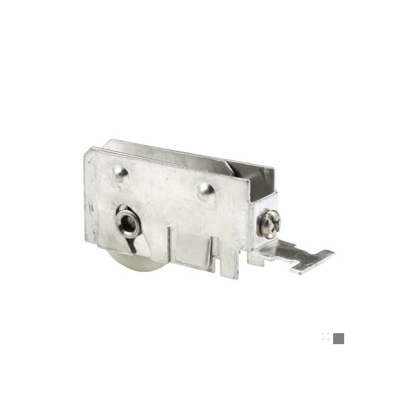 Prime-Line 1-1/4 in. Nylon Ball Bearing, K-Tab Roller Assembly, for IWC (Single Pack) D 1777 - main